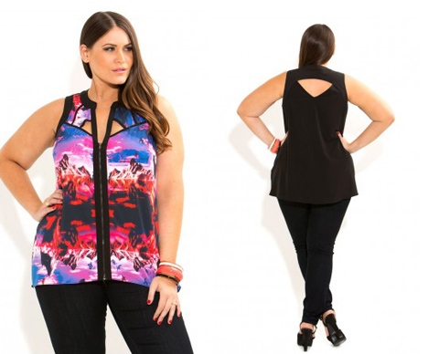 เสื้อผ้าคนอ้วน