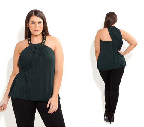 เสื้อผ้าคนอ้วน