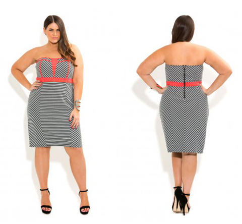 เสื้อผ้าคนอ้วน