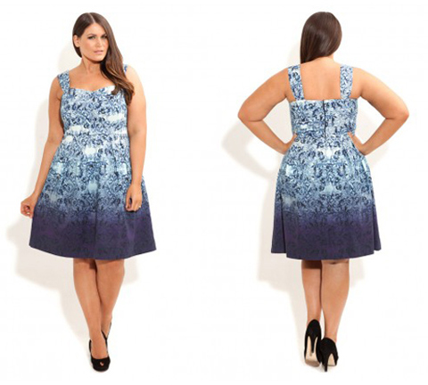 เสื้อผ้าคนอ้วน