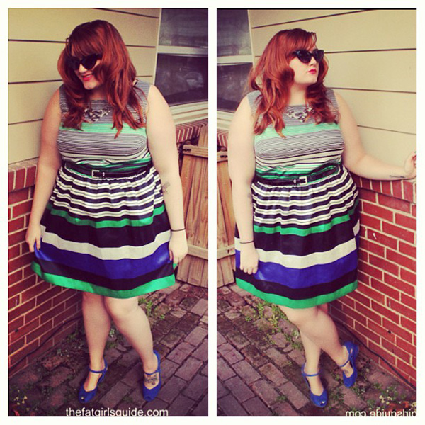 เสื้อผ้าคนอ้วน