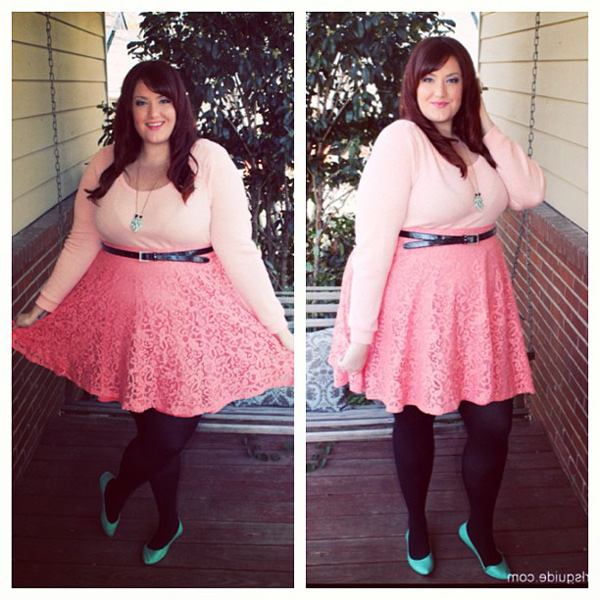 เสื้อผ้าคนอ้วน