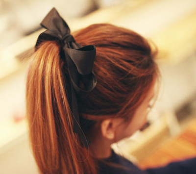 โบติดผม