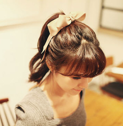 โบติดผม