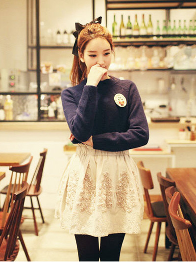 โบติดผม