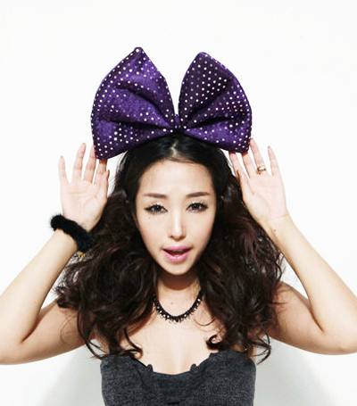 โบติดผม