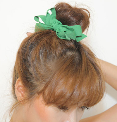 โบติดผม