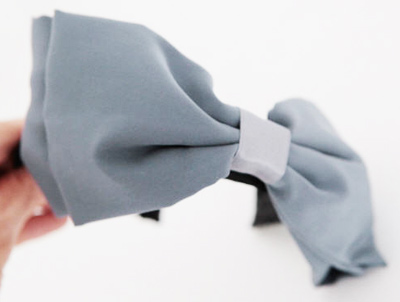 โบติดผม