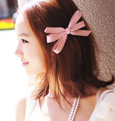 โบติดผม