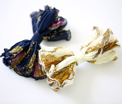 โบติดผม