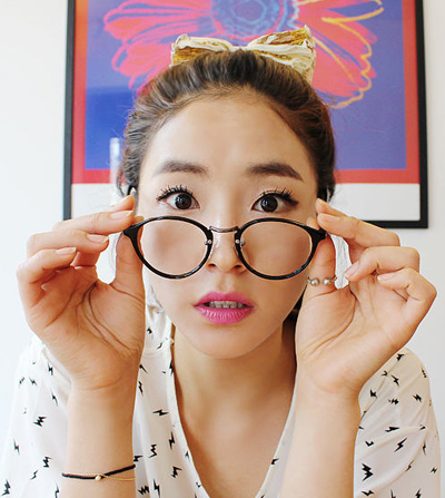 โบติดผม