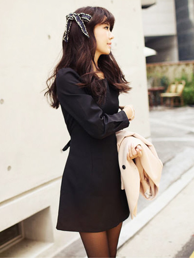 โบติดผม