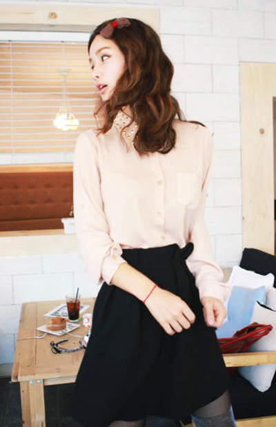 โบติดผม