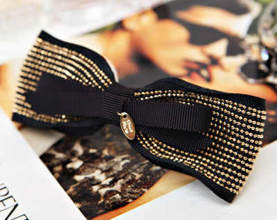 โบติดผม