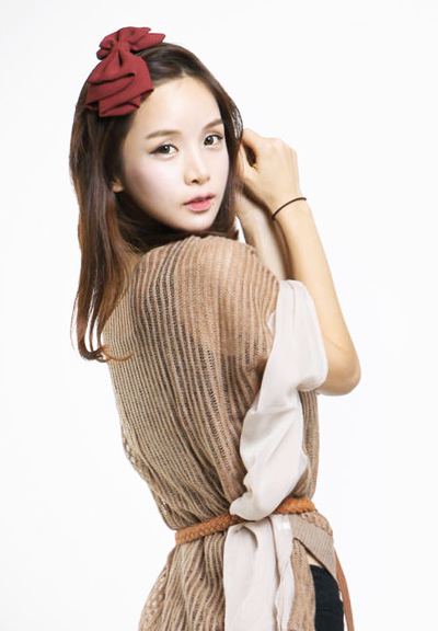 โบติดผม