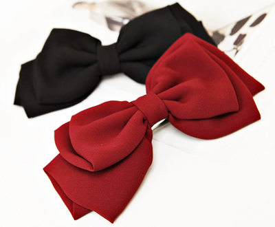 โบติดผม