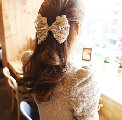 โบติดผม