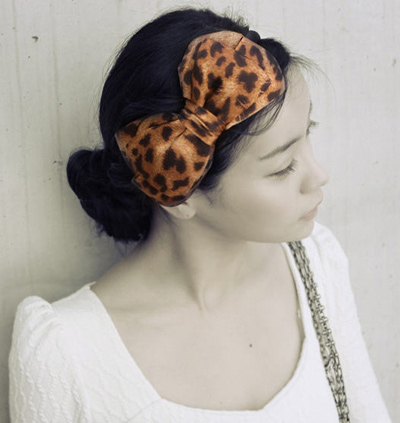 โบติดผม