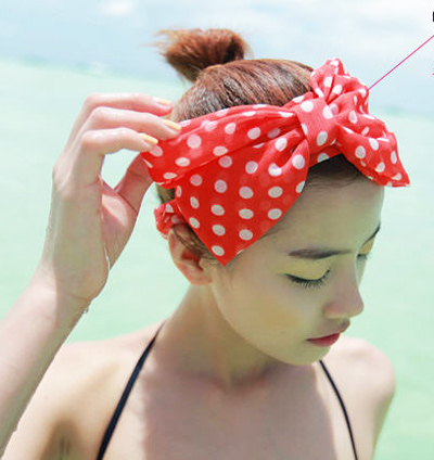 โบติดผม