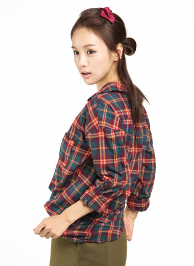 โบติดผม