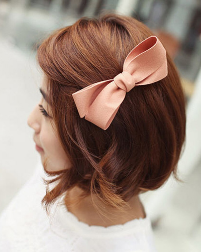 โบติดผม