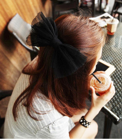 โบติดผม