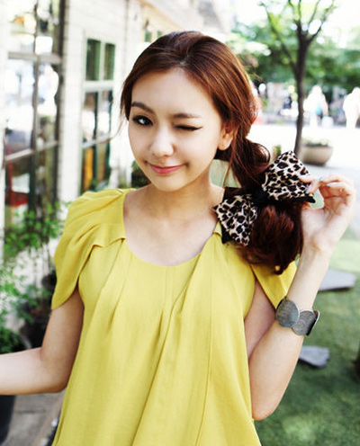 โบติดผม