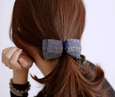 โบติดผม