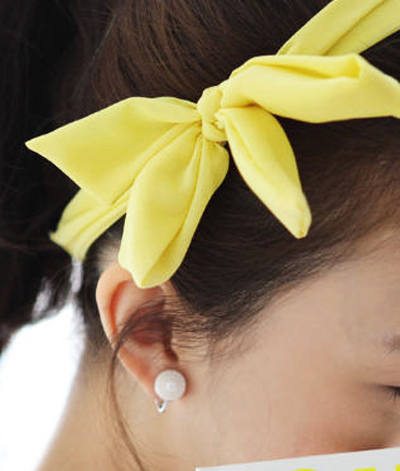 โบติดผม