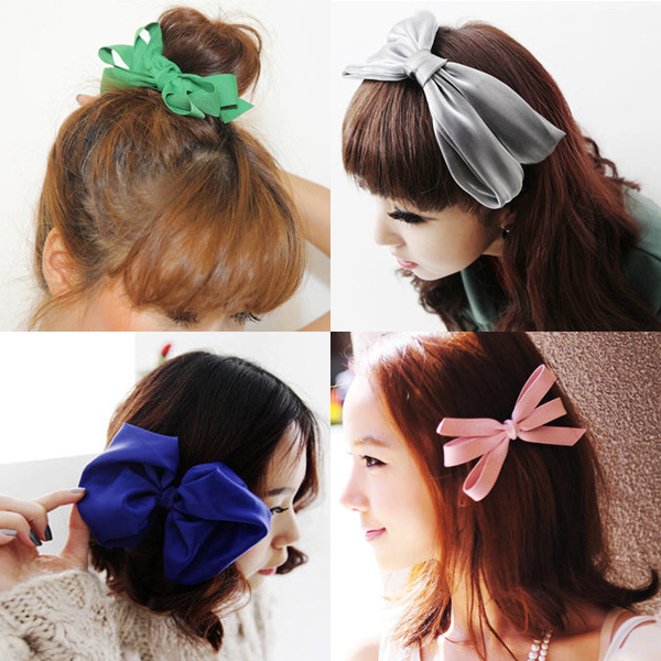 โบติดผม