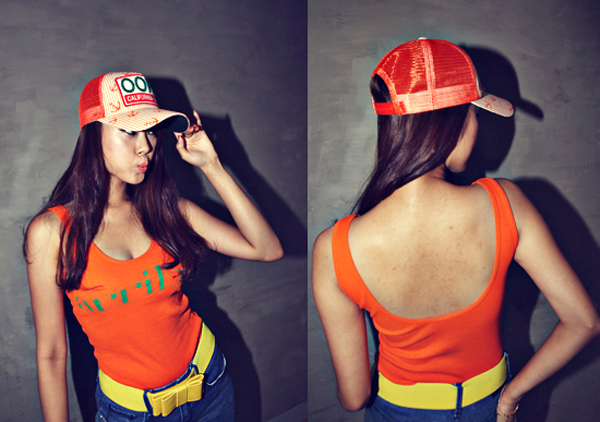 หมวกแก๊ป