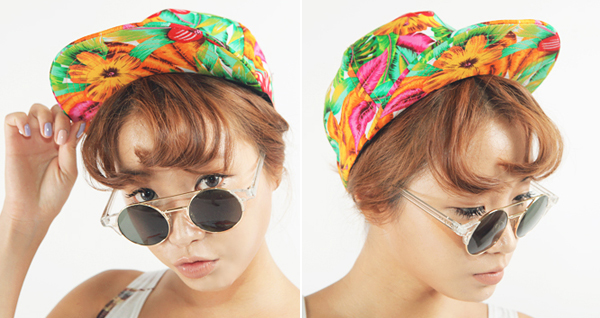 หมวกแก๊ป