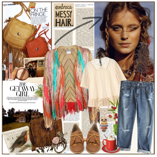 คาวเกิร์ล