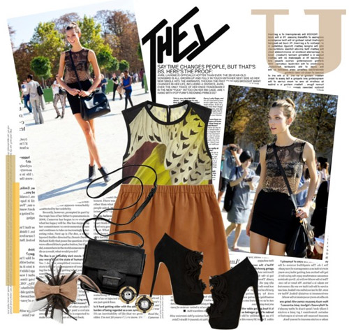 หมวกแฟชั่น