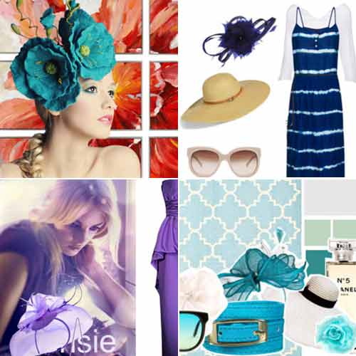 หมวกแฟชั่น