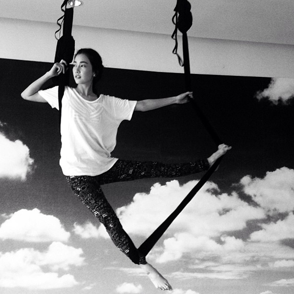 ชุดออกกำลังกายดารา