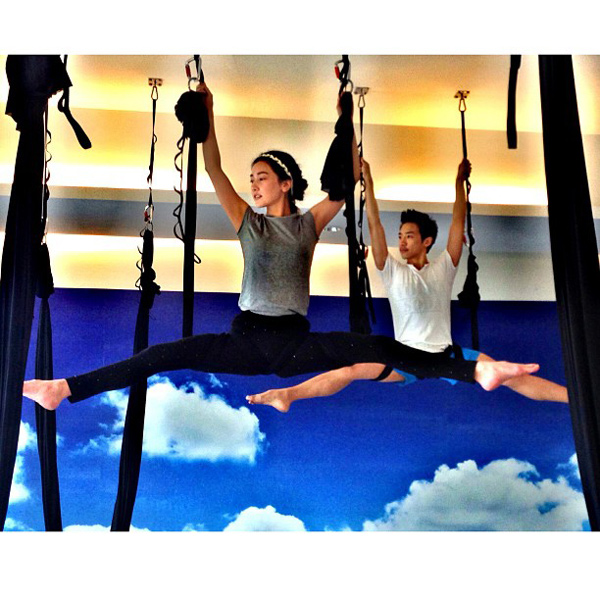 ชุดออกกำลังกายดารา