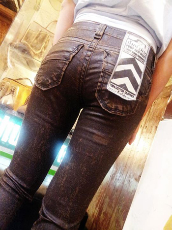 กางเกงยีนส์ กางเกงยีนส์