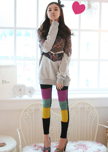 เลกกิ้งกันหนาว