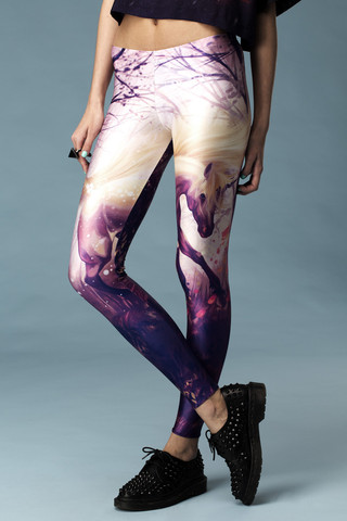 เลกกิ้งแฟชั่น