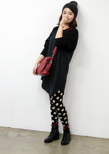 เลกกิ้งกันหนาว