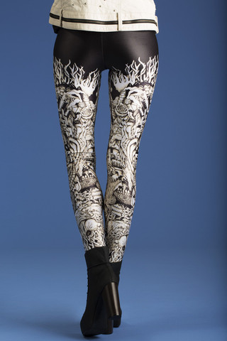 เลกกิ้งแฟชั่น