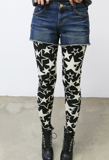 เลกกิ้งกันหนาว