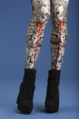 เลกกิ้งแฟชั่น