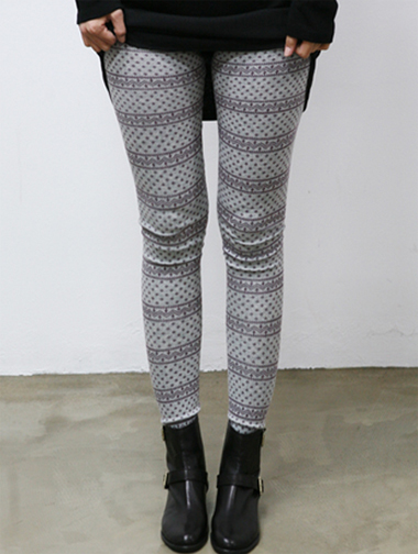 เลกกิ้งกันหนาว