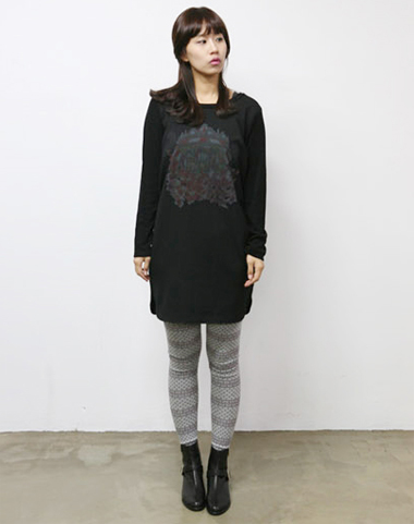 เลกกิ้งกันหนาว