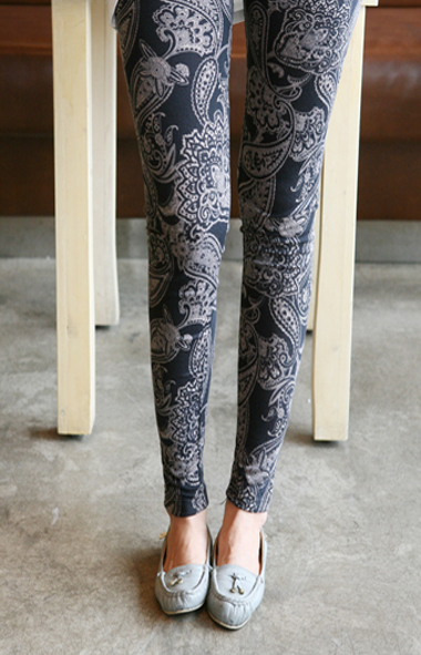 เลกกิ้งกันหนาว