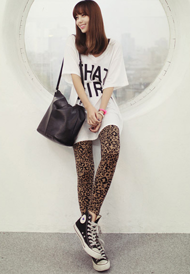 เลกกิ้งกันหนาว