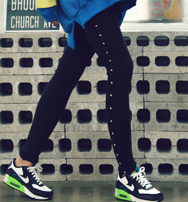 เลกกิ้งกันหนาว