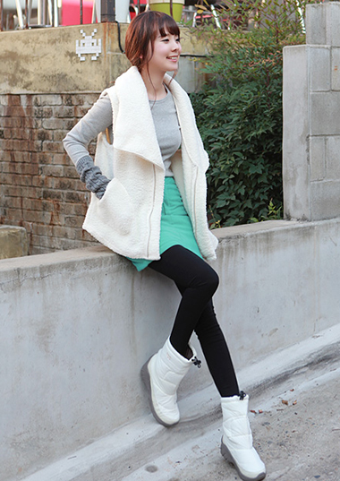 เลกกิ้งกันหนาว